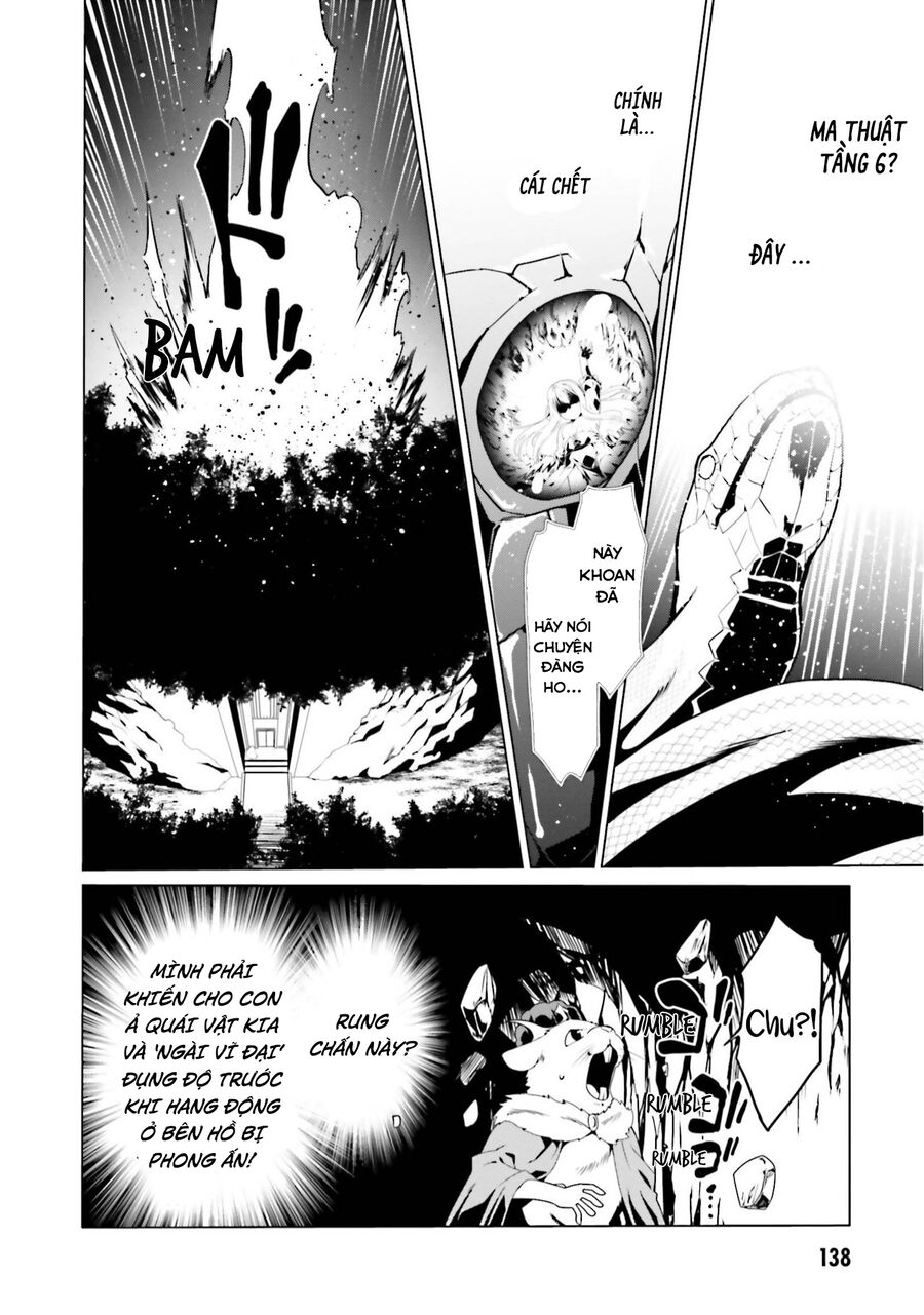 Douyara Watashi No Karada Wa Kanzen Muteki No You Desu Ne Chap 48 - Next Chap 49