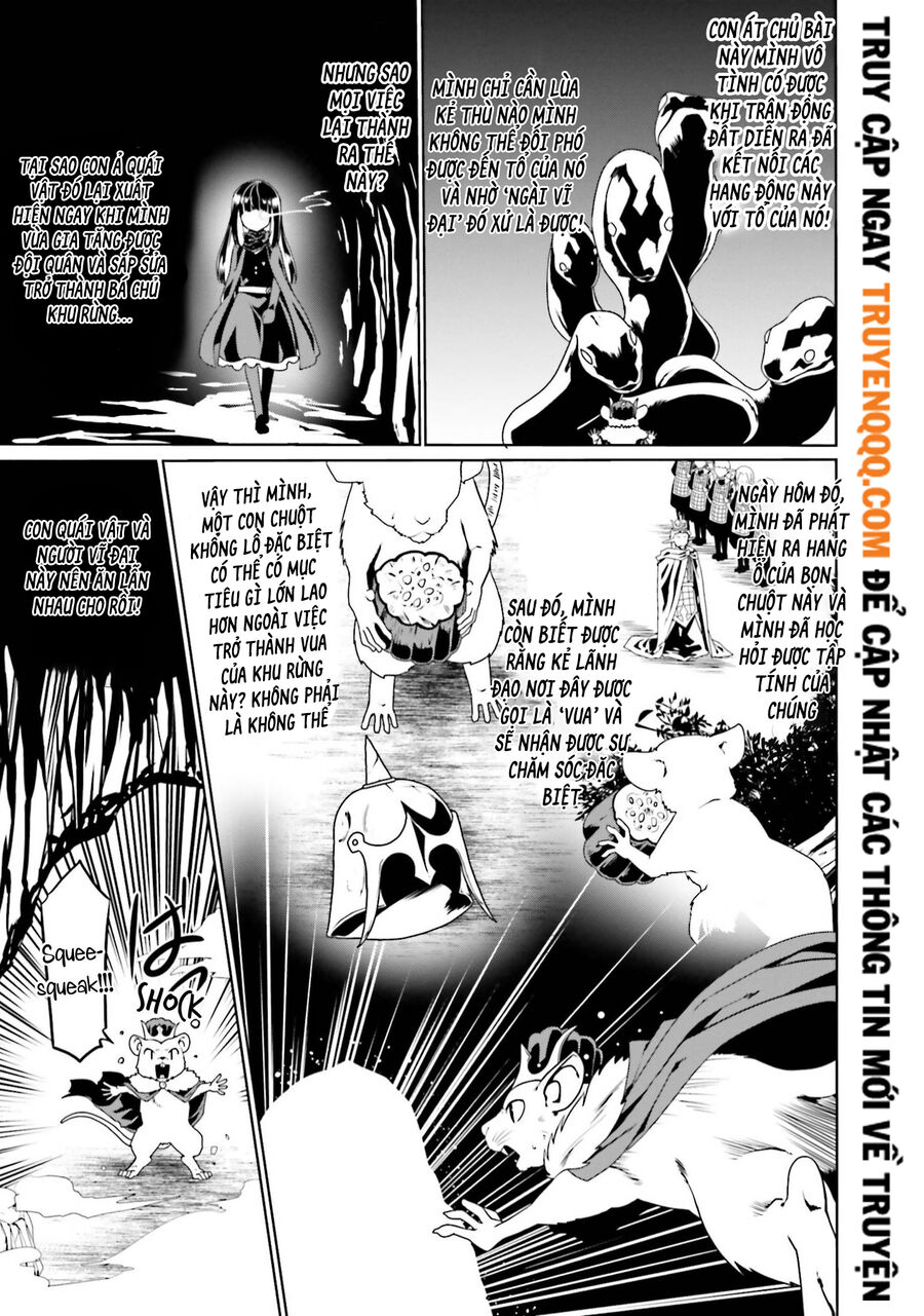 Douyara Watashi No Karada Wa Kanzen Muteki No You Desu Ne Chap 48 - Next Chap 49