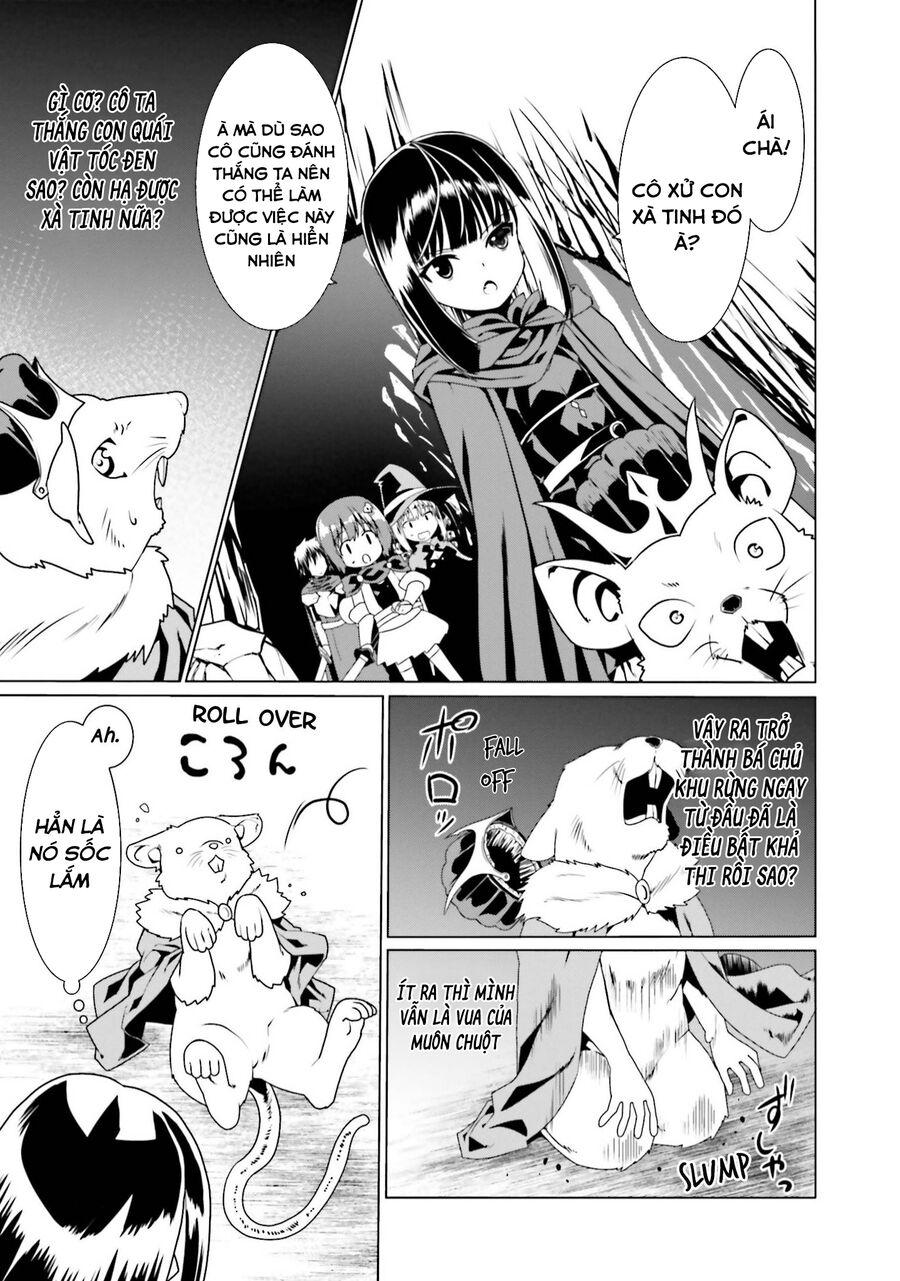 Douyara Watashi No Karada Wa Kanzen Muteki No You Desu Ne Chap 48 - Next Chap 49