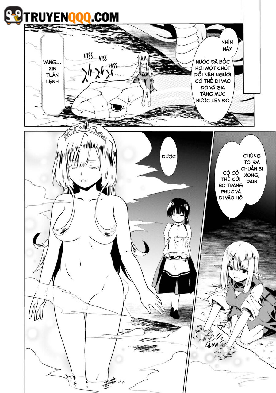 Douyara Watashi No Karada Wa Kanzen Muteki No You Desu Ne Chap 48 - Next Chap 49