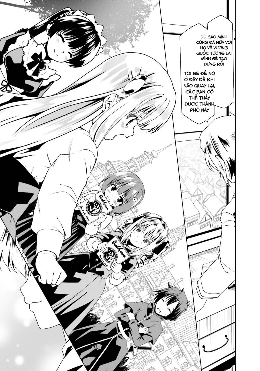 Douyara Watashi No Karada Wa Kanzen Muteki No You Desu Ne Chap 485 - Next Chap 486