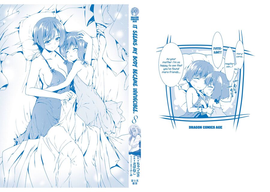 Douyara Watashi No Karada Wa Kanzen Muteki No You Desu Ne Chap 485 - Next Chap 486