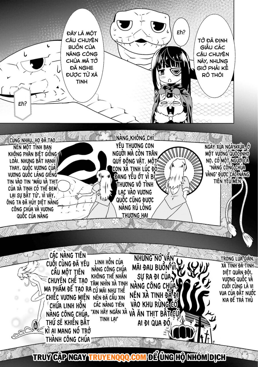 Douyara Watashi No Karada Wa Kanzen Muteki No You Desu Ne Chap 485 - Next Chap 486