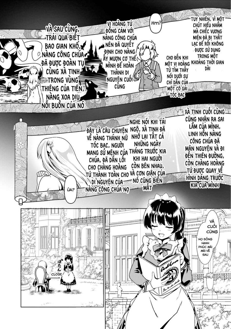 Douyara Watashi No Karada Wa Kanzen Muteki No You Desu Ne Chap 485 - Next Chap 486