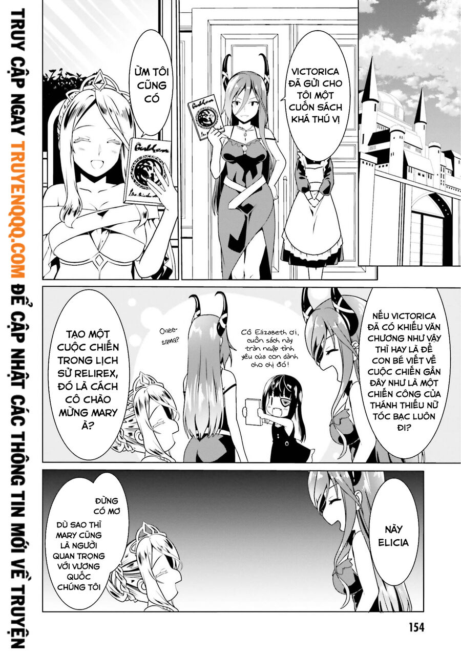 Douyara Watashi No Karada Wa Kanzen Muteki No You Desu Ne Chap 485 - Next Chap 486