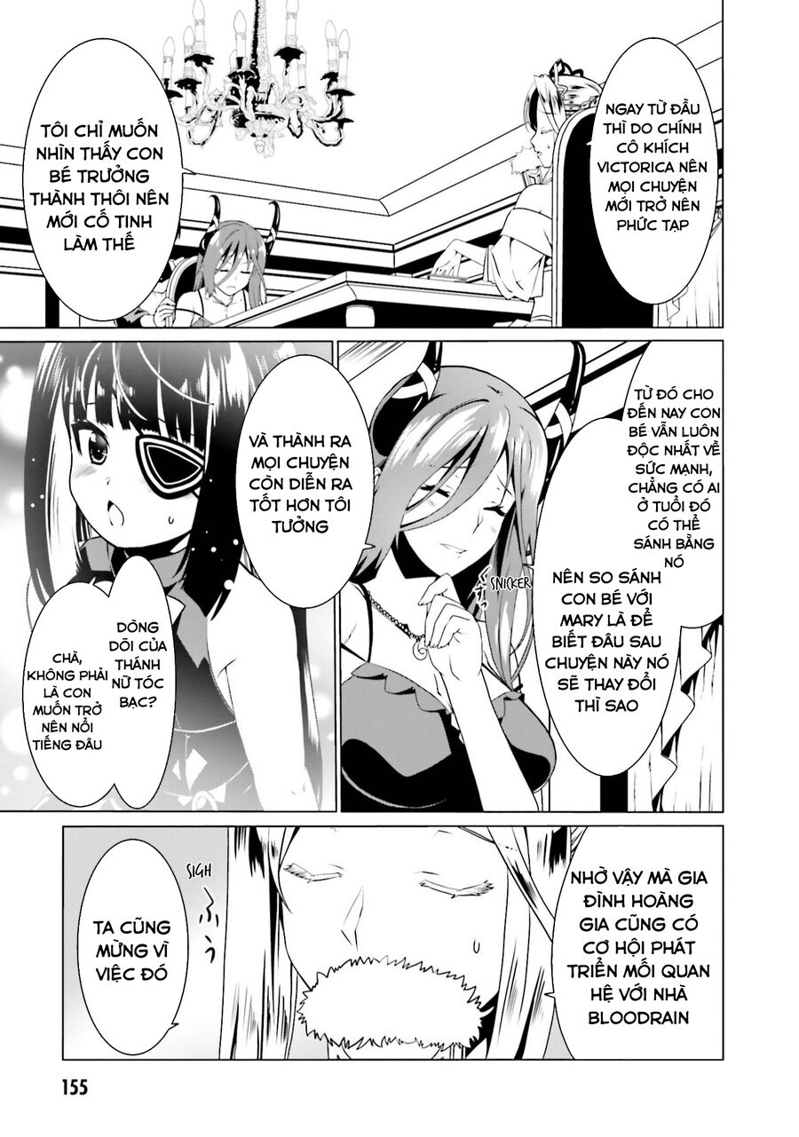 Douyara Watashi No Karada Wa Kanzen Muteki No You Desu Ne Chap 485 - Next Chap 486