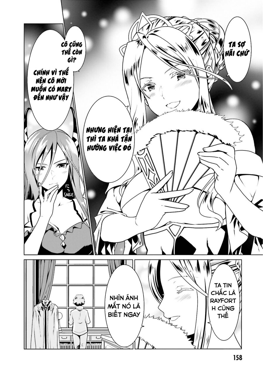 Douyara Watashi No Karada Wa Kanzen Muteki No You Desu Ne Chap 485 - Next Chap 486