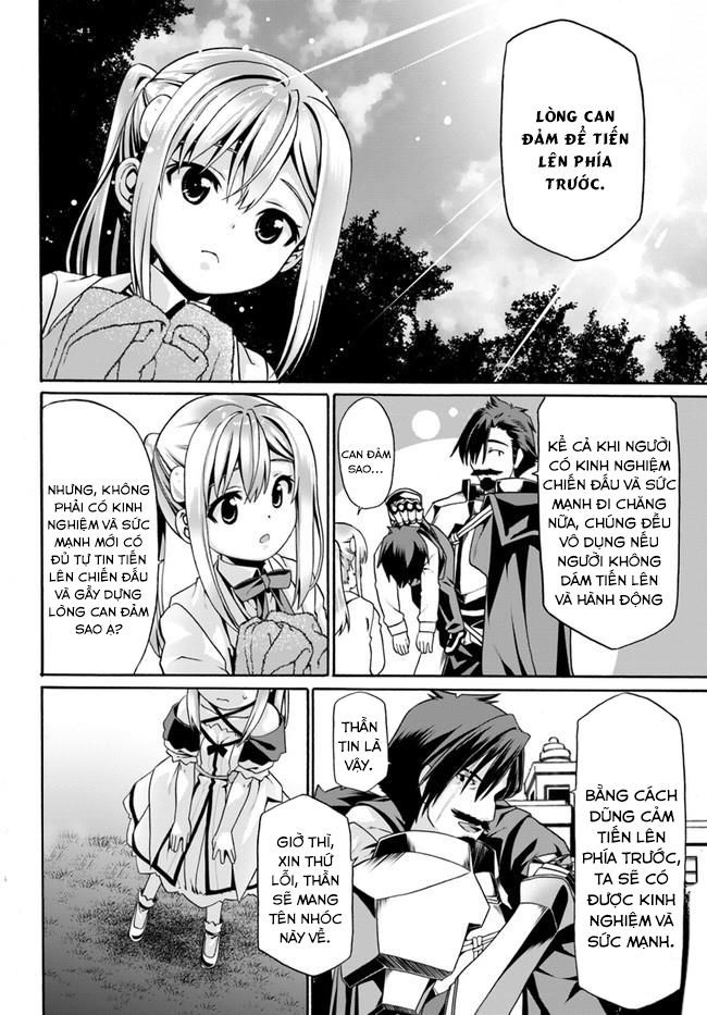 Douyara Watashi No Karada Wa Kanzen Muteki No You Desu Ne Chap 5 - Next Chap 6