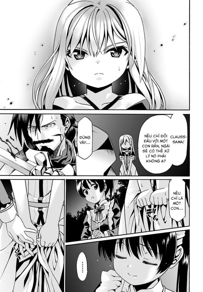 Douyara Watashi No Karada Wa Kanzen Muteki No You Desu Ne Chap 5 - Next Chap 6