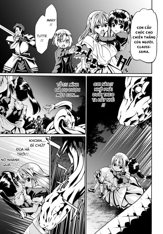 Douyara Watashi No Karada Wa Kanzen Muteki No You Desu Ne Chap 5 - Next Chap 6