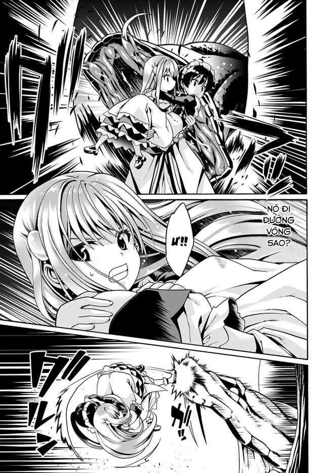 Douyara Watashi No Karada Wa Kanzen Muteki No You Desu Ne Chap 5 - Next Chap 6