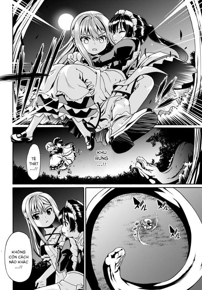 Douyara Watashi No Karada Wa Kanzen Muteki No You Desu Ne Chap 5 - Next Chap 6