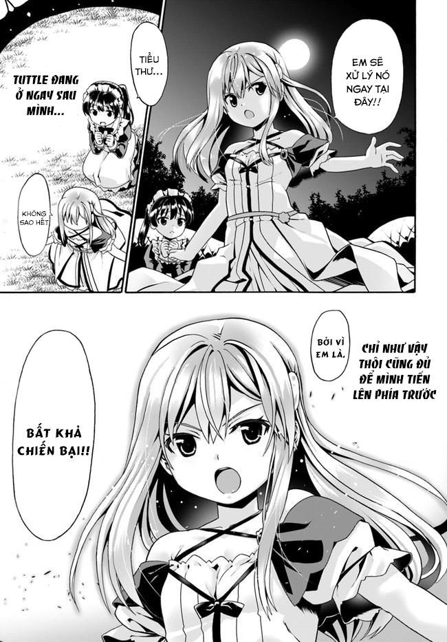 Douyara Watashi No Karada Wa Kanzen Muteki No You Desu Ne Chap 5 - Next Chap 6