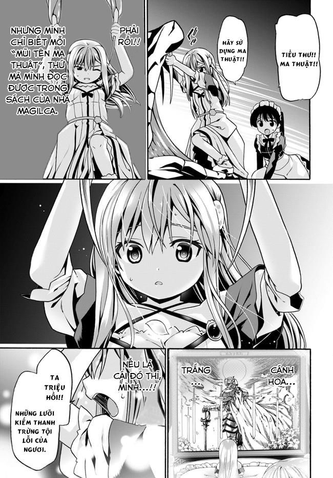 Douyara Watashi No Karada Wa Kanzen Muteki No You Desu Ne Chap 5 - Next Chap 6