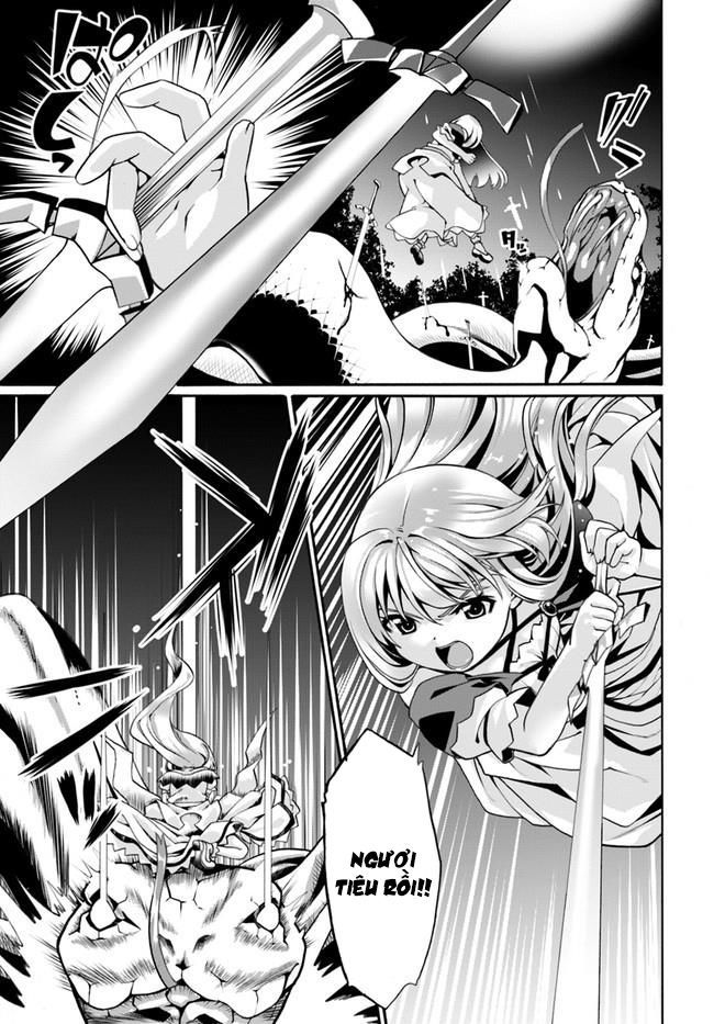 Douyara Watashi No Karada Wa Kanzen Muteki No You Desu Ne Chap 5 - Next Chap 6
