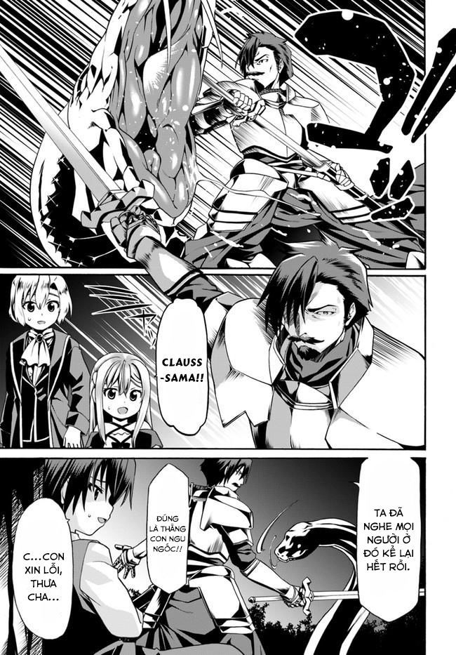 Douyara Watashi No Karada Wa Kanzen Muteki No You Desu Ne Chap 5 - Next Chap 6