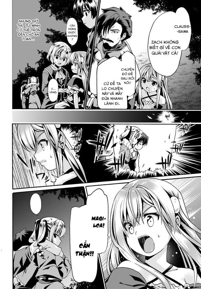 Douyara Watashi No Karada Wa Kanzen Muteki No You Desu Ne Chap 5 - Next Chap 6