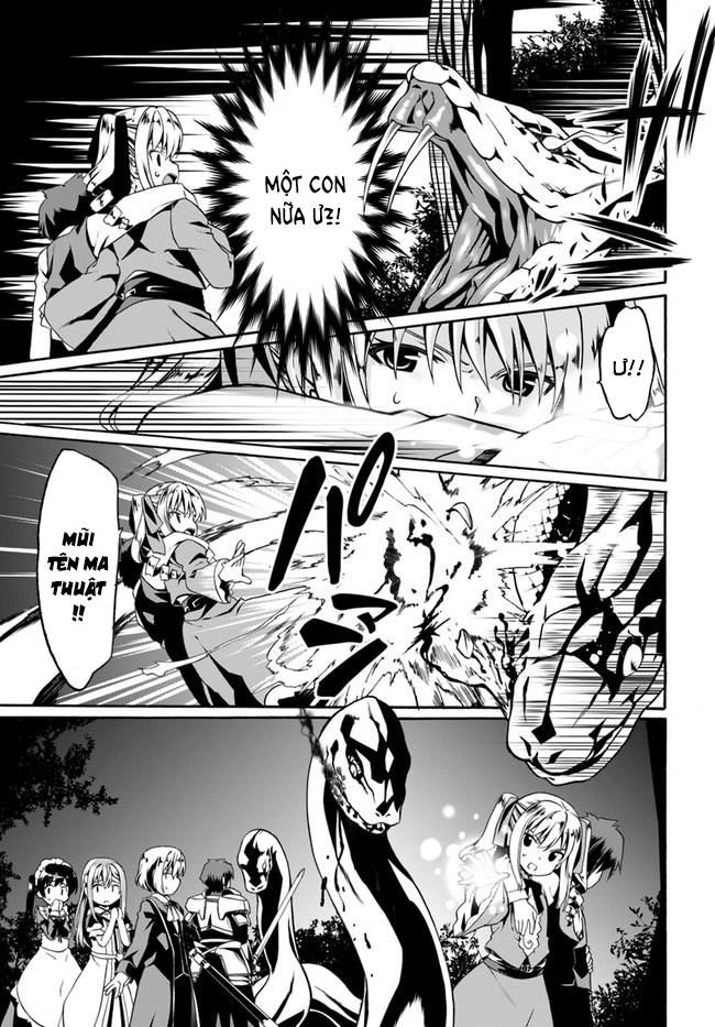 Douyara Watashi No Karada Wa Kanzen Muteki No You Desu Ne Chap 5 - Next Chap 6