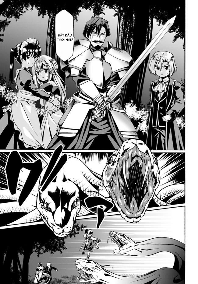 Douyara Watashi No Karada Wa Kanzen Muteki No You Desu Ne Chap 5 - Next Chap 6