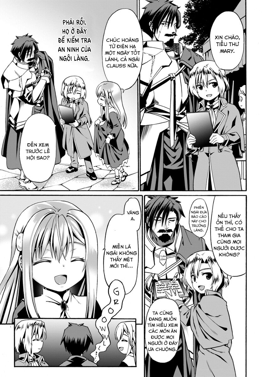 Douyara Watashi No Karada Wa Kanzen Muteki No You Desu Ne Chap 6 - Next Chap 7