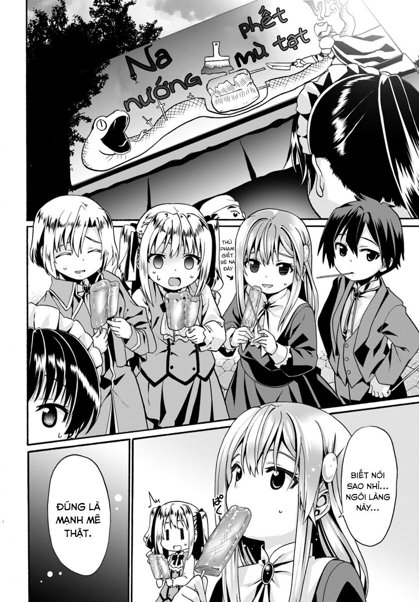 Douyara Watashi No Karada Wa Kanzen Muteki No You Desu Ne Chap 6 - Next Chap 7