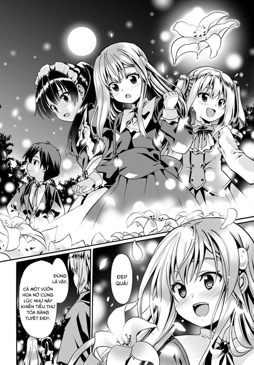 Douyara Watashi No Karada Wa Kanzen Muteki No You Desu Ne Chap 6 - Next Chap 7