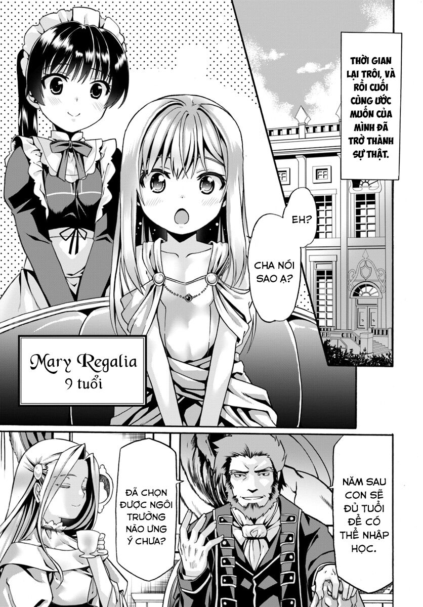Douyara Watashi No Karada Wa Kanzen Muteki No You Desu Ne Chap 6 - Next Chap 7