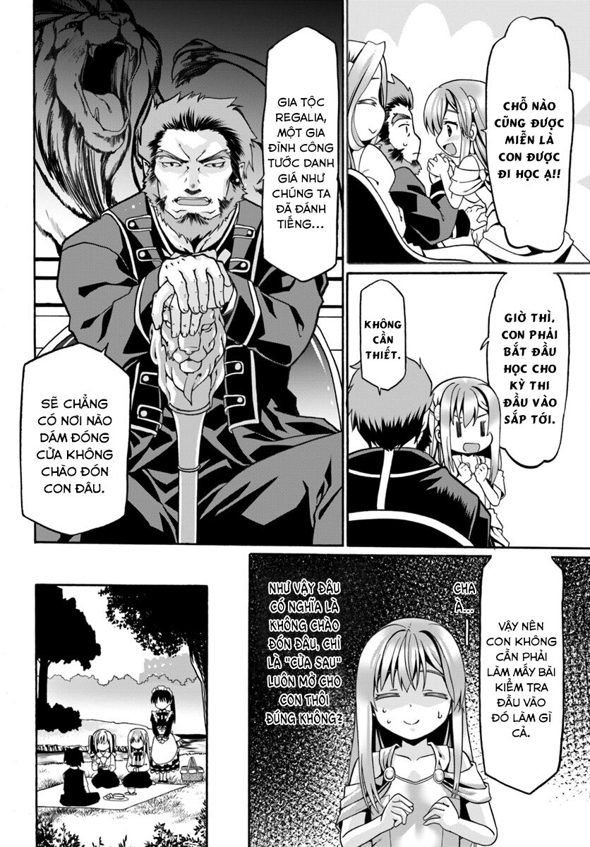 Douyara Watashi No Karada Wa Kanzen Muteki No You Desu Ne Chap 6 - Next Chap 7