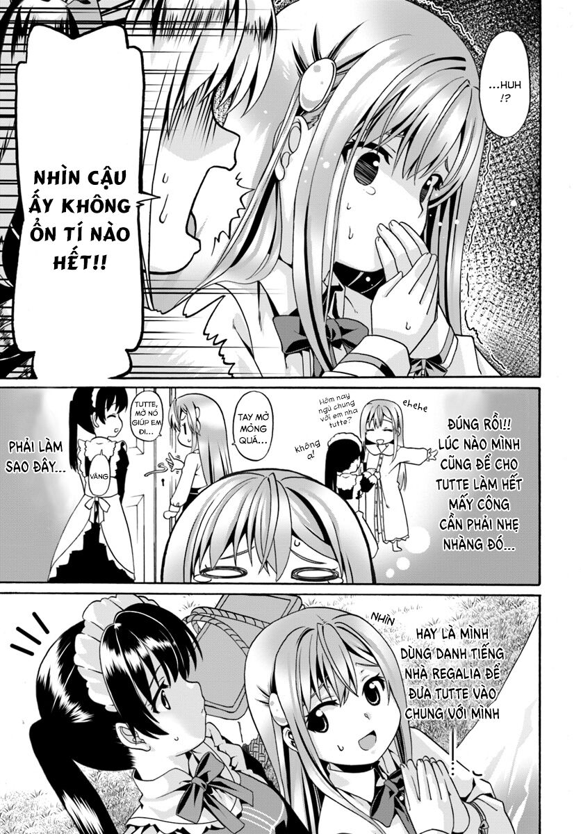 Douyara Watashi No Karada Wa Kanzen Muteki No You Desu Ne Chap 6 - Next Chap 7