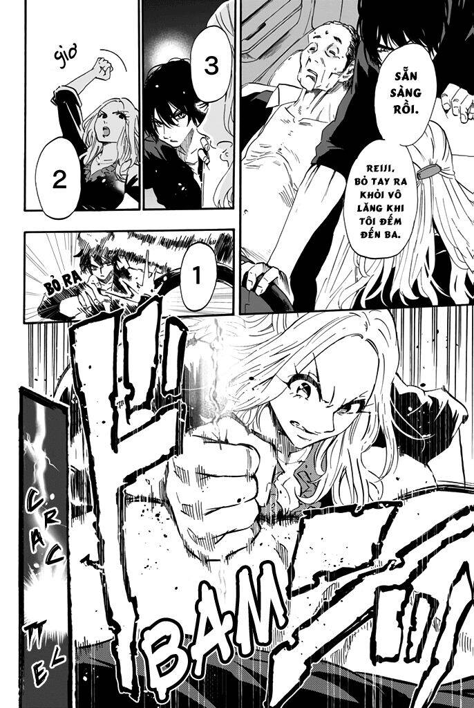 Dr. Prisoner Chap 12 - Next Chap 13