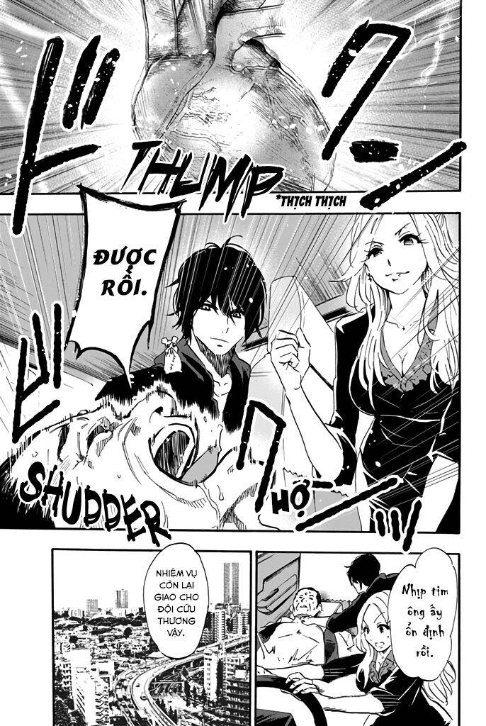 Dr. Prisoner Chap 12 - Next Chap 13