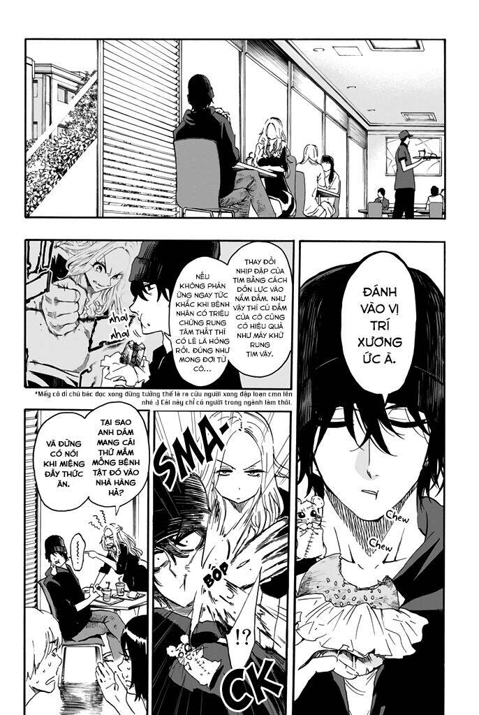 Dr. Prisoner Chap 12 - Next Chap 13