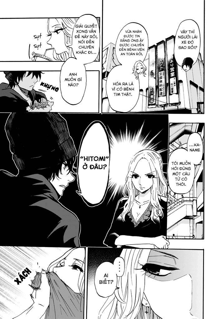 Dr. Prisoner Chap 12 - Next Chap 13