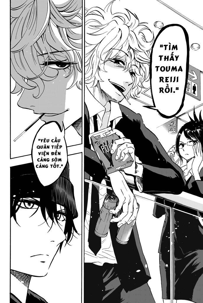 Dr. Prisoner Chap 12 - Next Chap 13
