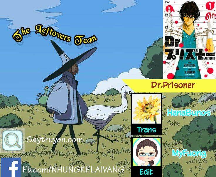 Dr. Prisoner Chap 12 - Next Chap 13