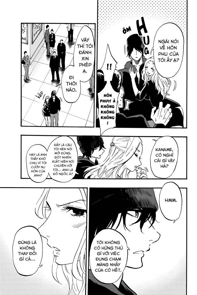 Dr. Prisoner Chap 12 - Next Chap 13