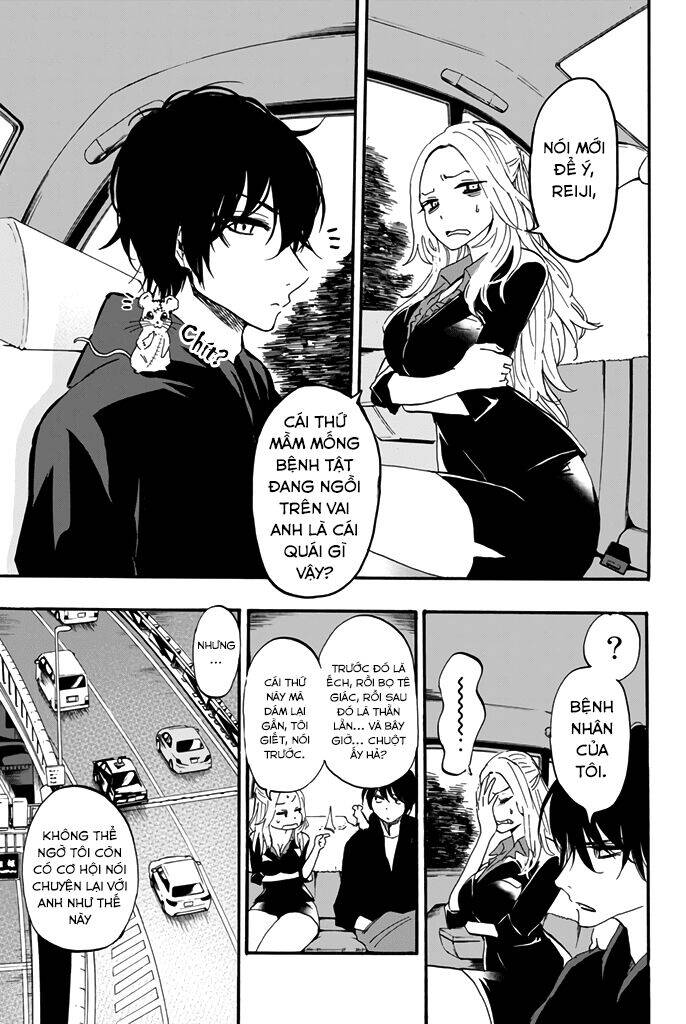 Dr. Prisoner Chap 12 - Next Chap 13