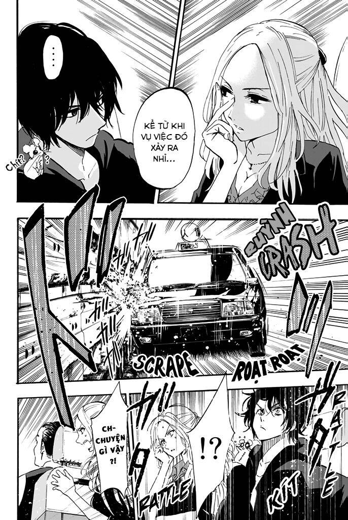 Dr. Prisoner Chap 12 - Next Chap 13