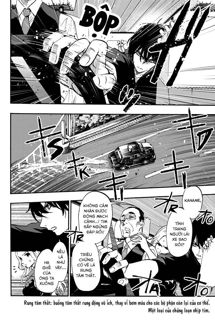 Dr. Prisoner Chap 12 - Next Chap 13