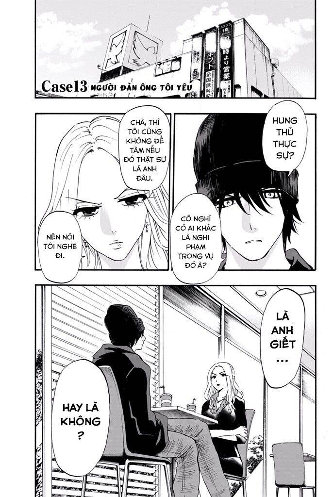 Dr. Prisoner Chap 13 - Next Chap 14