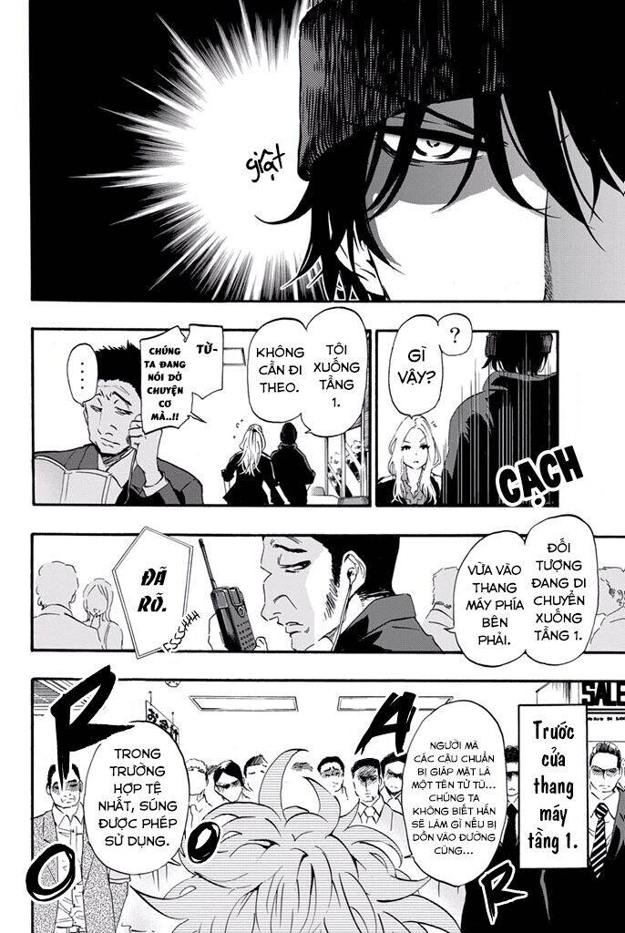 Dr. Prisoner Chap 13 - Next Chap 14