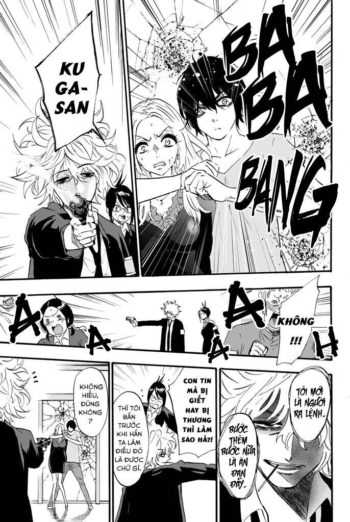 Dr. Prisoner Chap 13 - Next Chap 14
