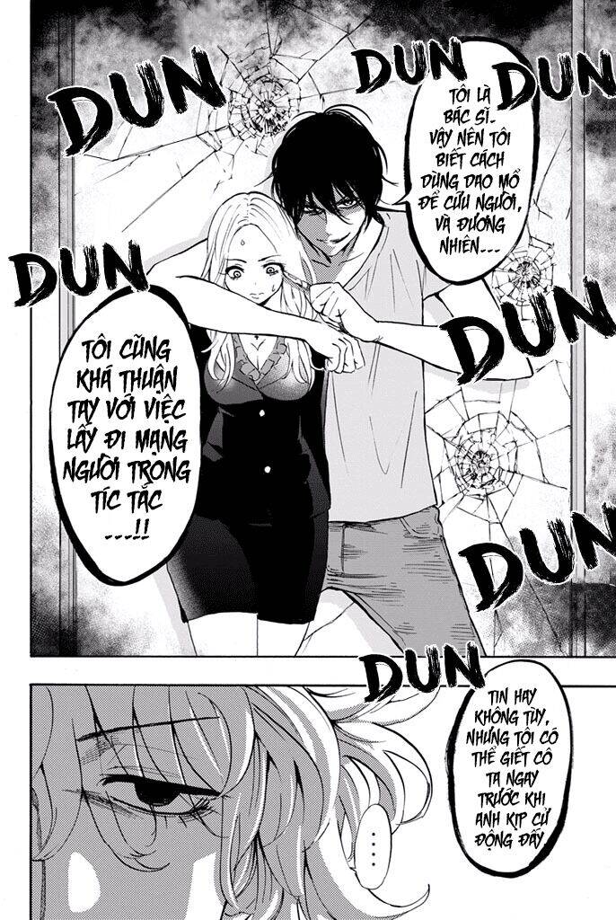 Dr. Prisoner Chap 13 - Next Chap 14
