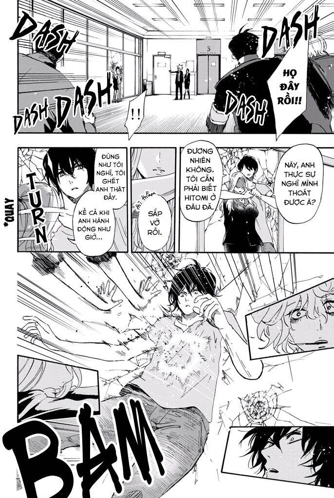 Dr. Prisoner Chap 13 - Next Chap 14