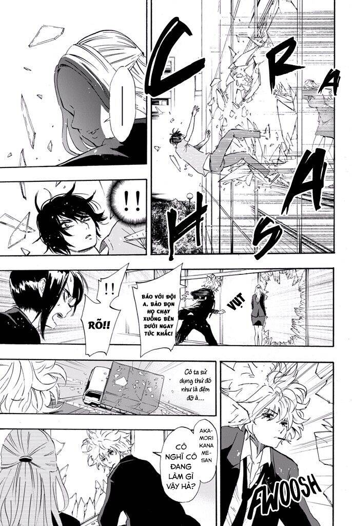 Dr. Prisoner Chap 13 - Next Chap 14