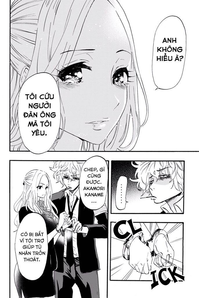 Dr. Prisoner Chap 13 - Next Chap 14