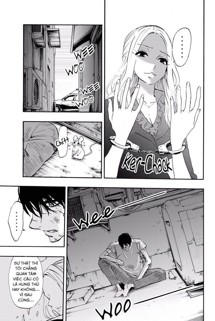 Dr. Prisoner Chap 13 - Next Chap 14