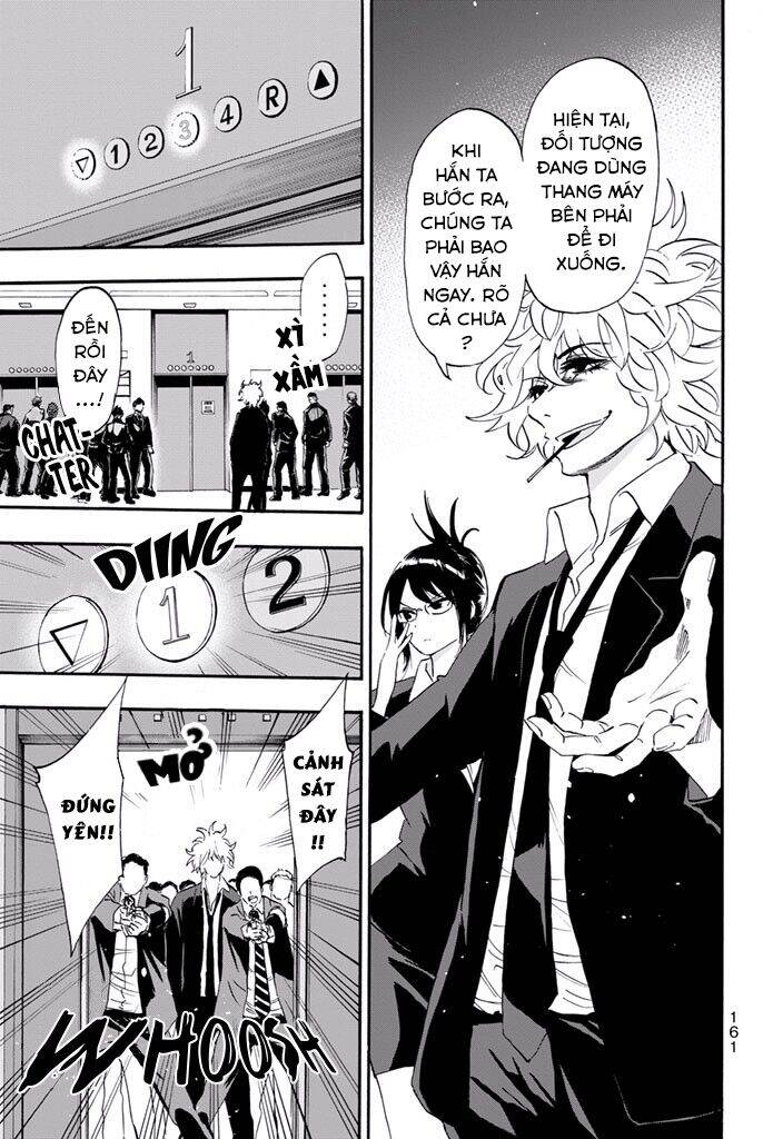 Dr. Prisoner Chap 13 - Next Chap 14