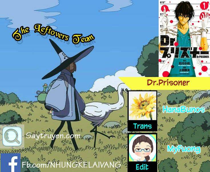 Dr. Prisoner Chap 13 - Next Chap 14