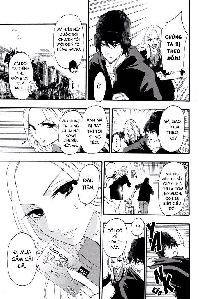 Dr. Prisoner Chap 13 - Next Chap 14